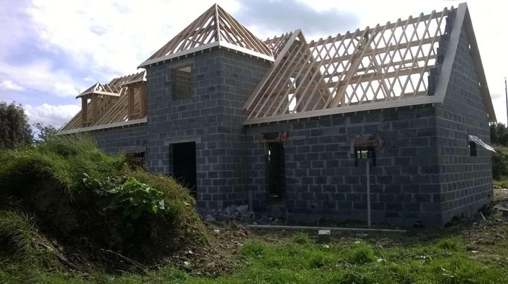rénovation de charpentes